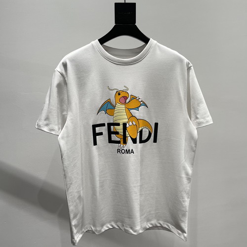 着払い人気フェンディTシャツFEDTX072