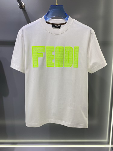 着払い人気フェンディTシャツFEDTX099