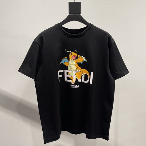 着払い人気フェンディTシャツFEDTX073