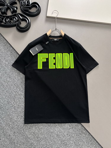 着払い人気フェンディTシャツFEDTX101