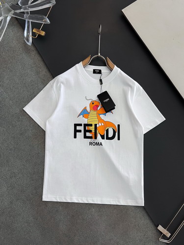 着払い人気フェンディTシャツFEDTX080