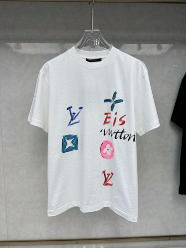 着払い人気ルイヴィトンTシャツLVTX185