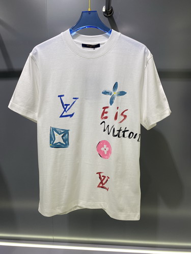 着払い人気ルイヴィトンTシャツLVTX201