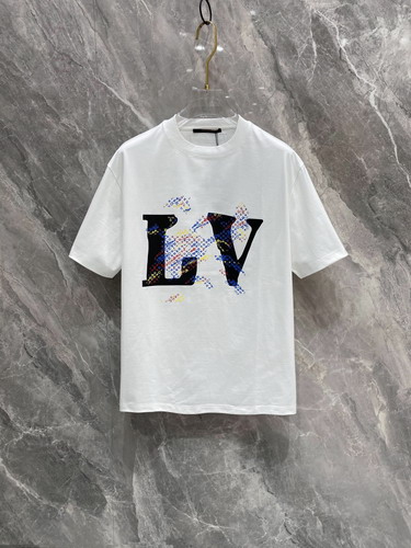 着払い人気ルイヴィトンTシャツLVTX306