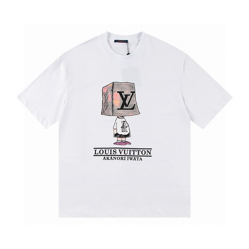 着払い人気ルイヴィトンTシャツLVTX348