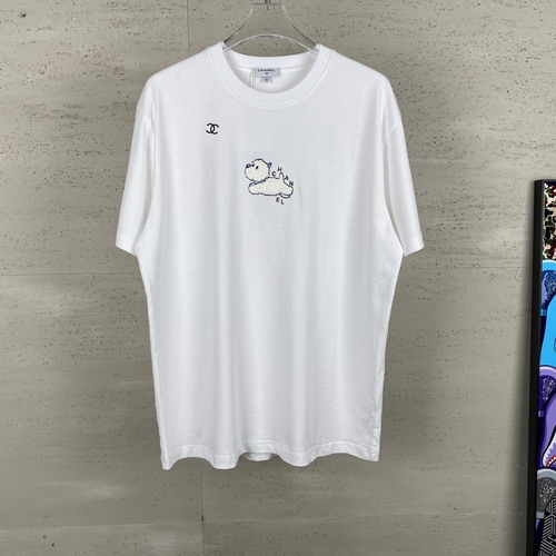 着払い人気シャネルTシャツCLTX020