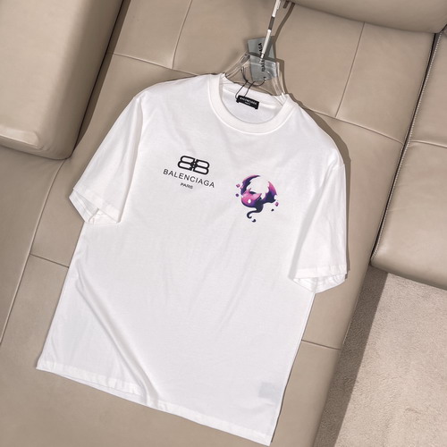 着払い人気バレンシアガTシャツBLSTX080