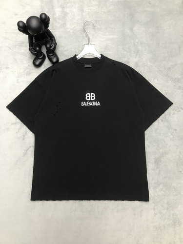 着払い人気バレンシアガTシャツBLSTX064