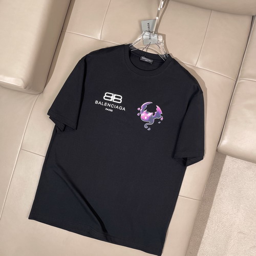 着払い人気バレンシアガTシャツBLSTX079