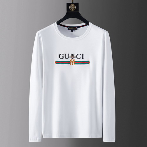 着払い人気グッチ長袖TシャツGUICT040