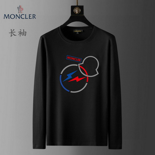 着払い人気モンクレール長袖TシャツMONCT007